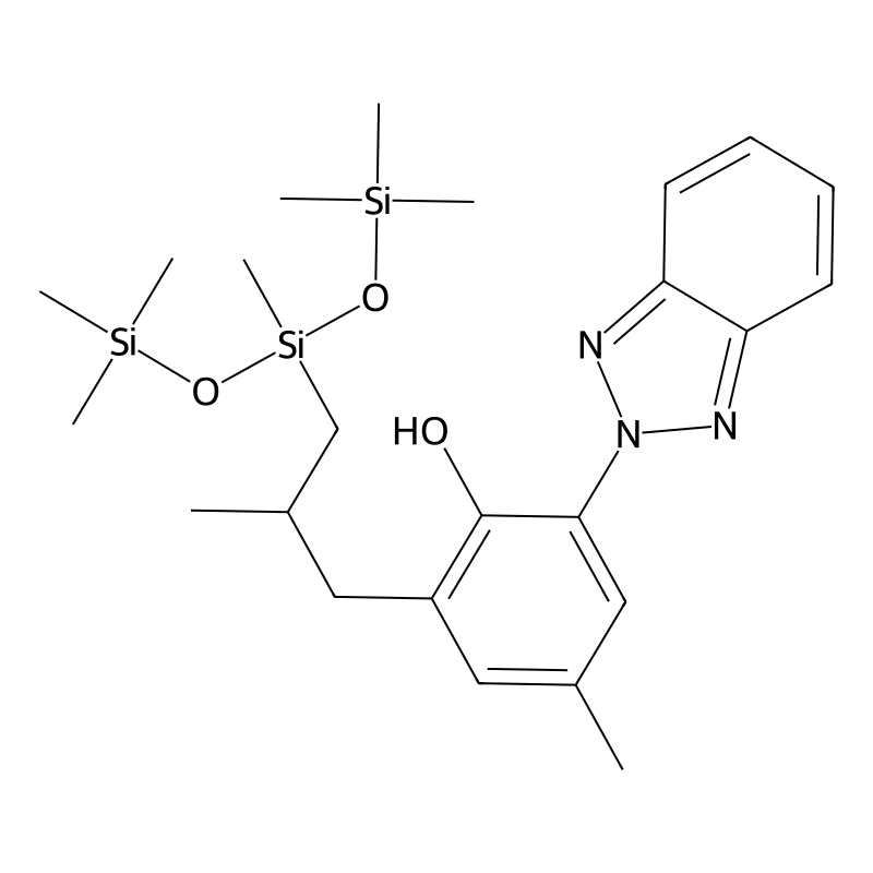 Drometrizole trisiloxane