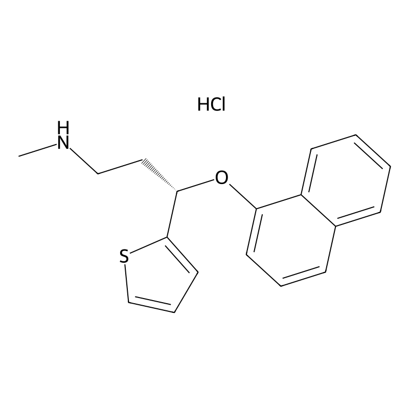 Duloxetine hydrochloride