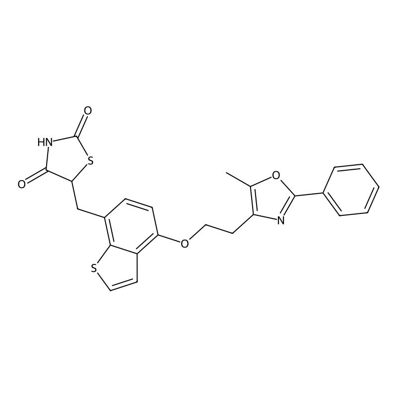 Edaglitazone