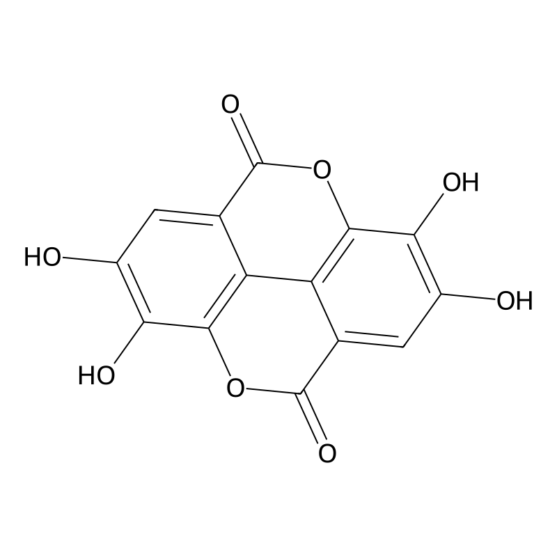 Ellagic acid