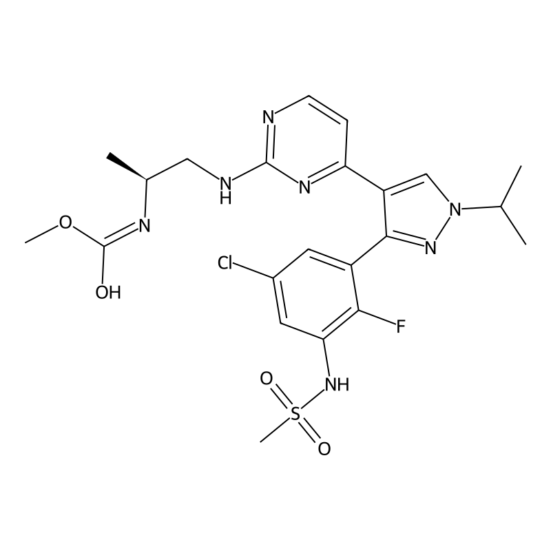 Encorafenib