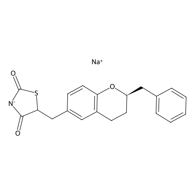 Englitazone sodium