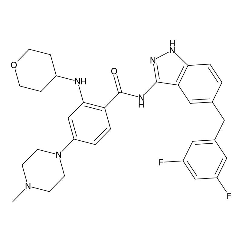 Entrectinib