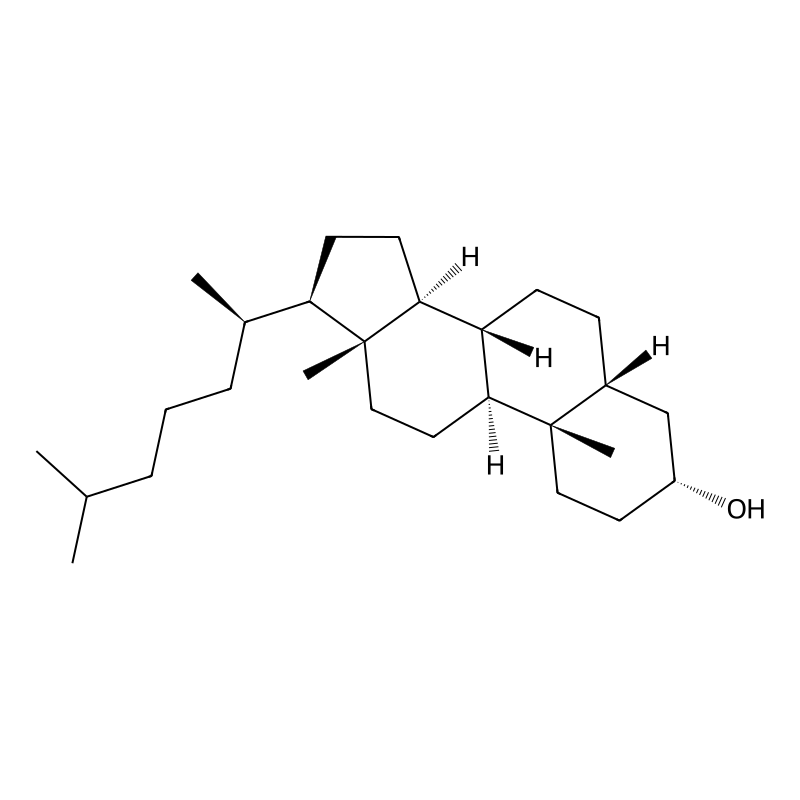 Epicoprostanol