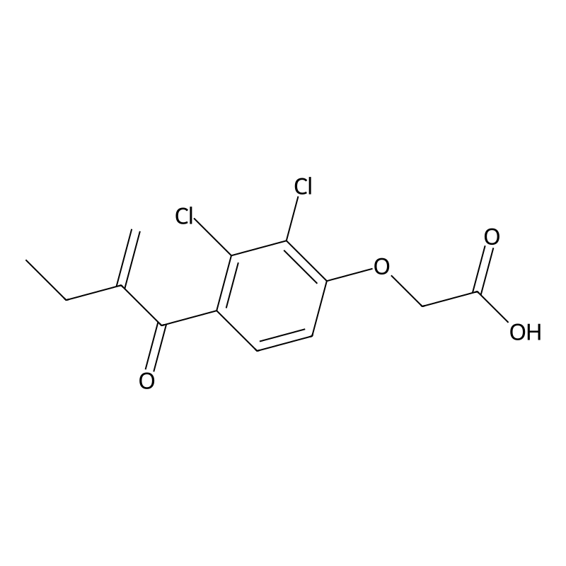 Ethacrynic acid