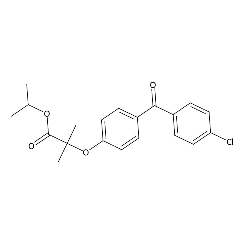 Fenofibrate