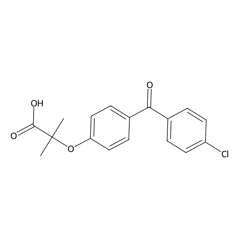 Fenofibric acid