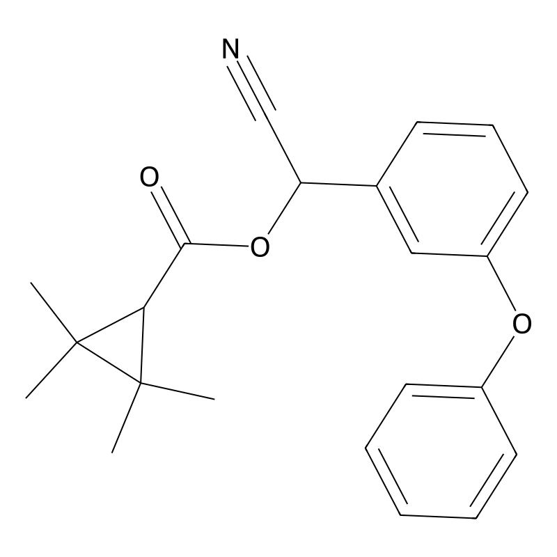 Fenpropathrin