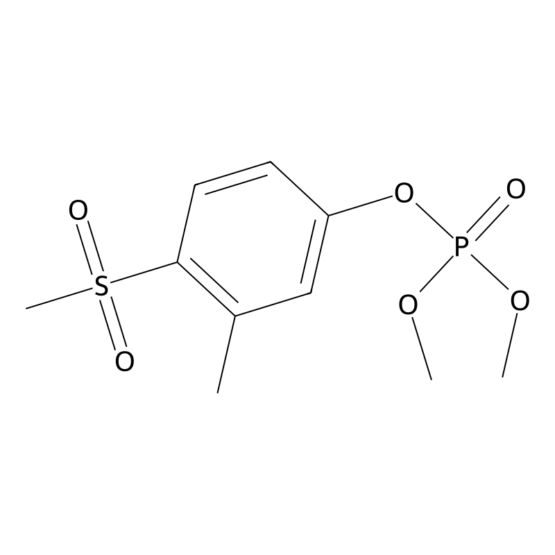 Fenthion oxon sulfone