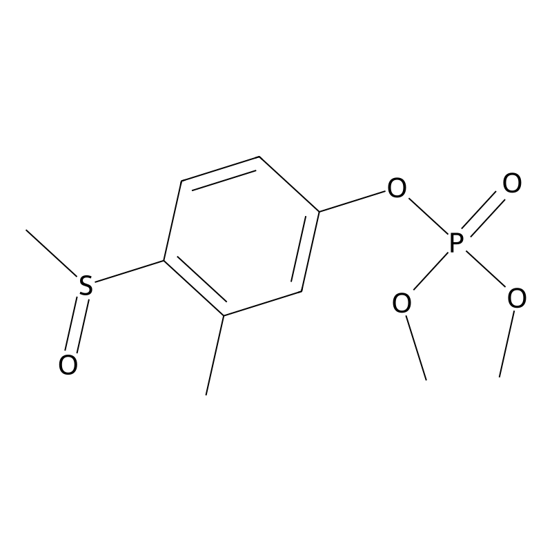 Fenthion oxon sulfoxide