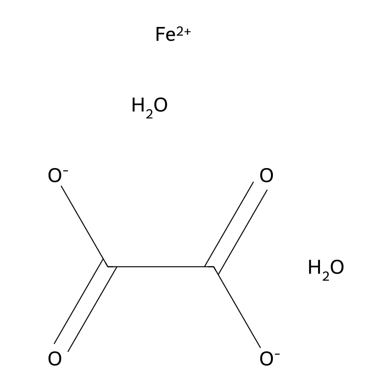 Ferrous oxalate dihydrate