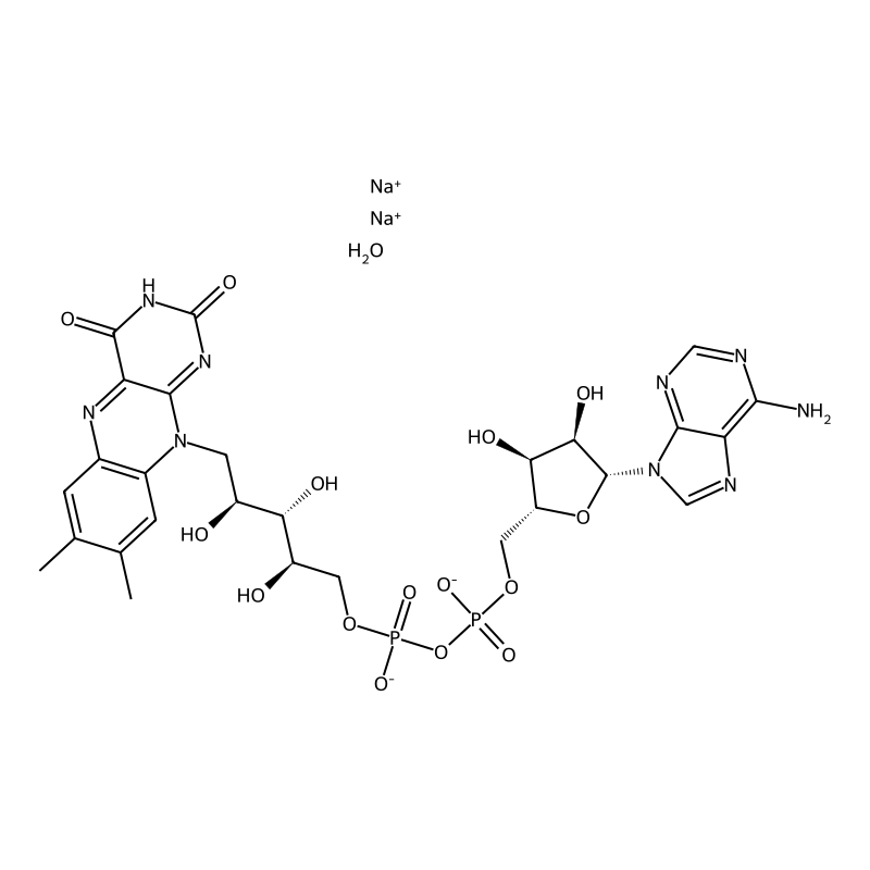 Flavin adenine dinucleotide disodium