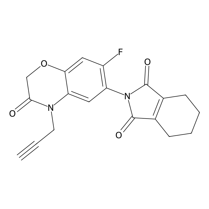 Flumioxazin