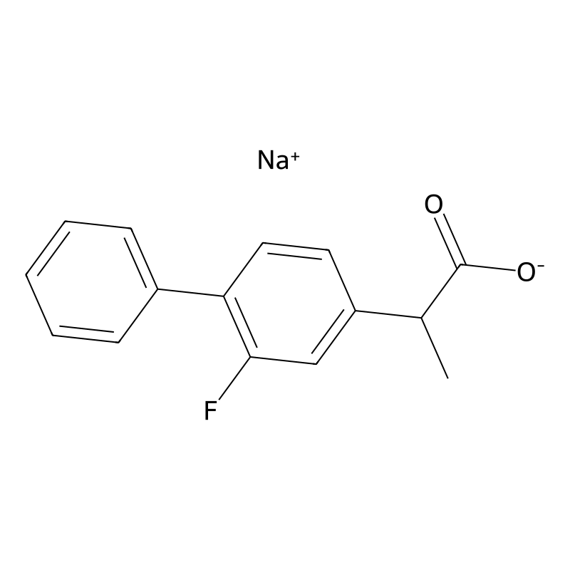 Flurbiprofen sodium