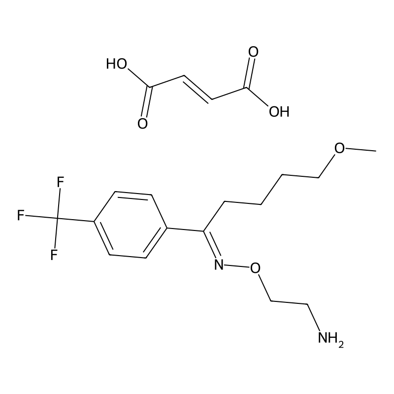 Fluvoxamine maleate