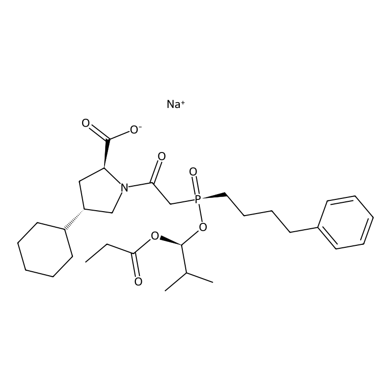 Fosinopril Sodium