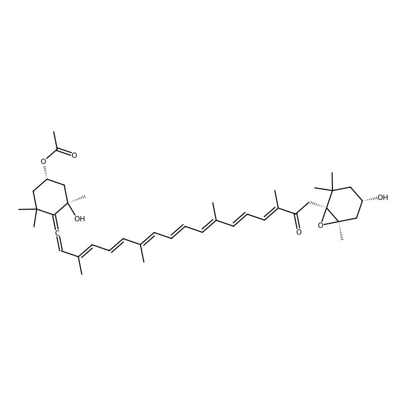 Fucoxanthin