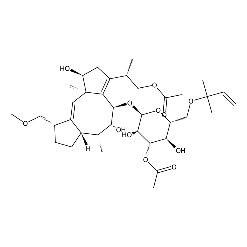 Fusicoccin