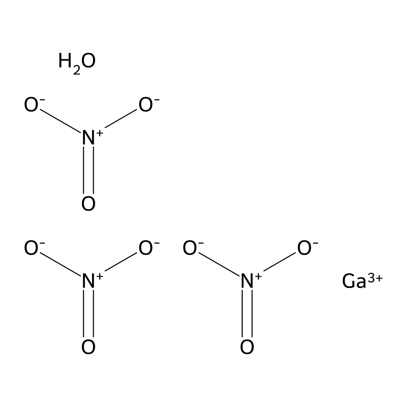 Gallium trinitrate hydrate