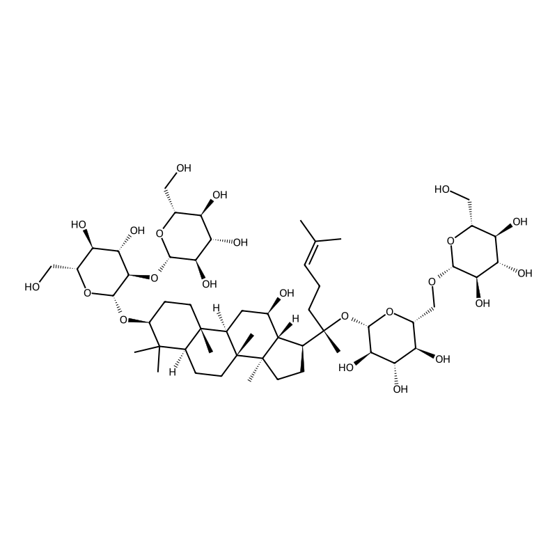 Ginsenoside rb1