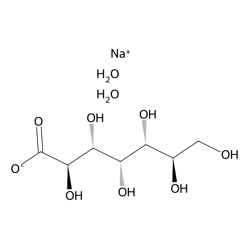 Gluceptate sodium dihydrate