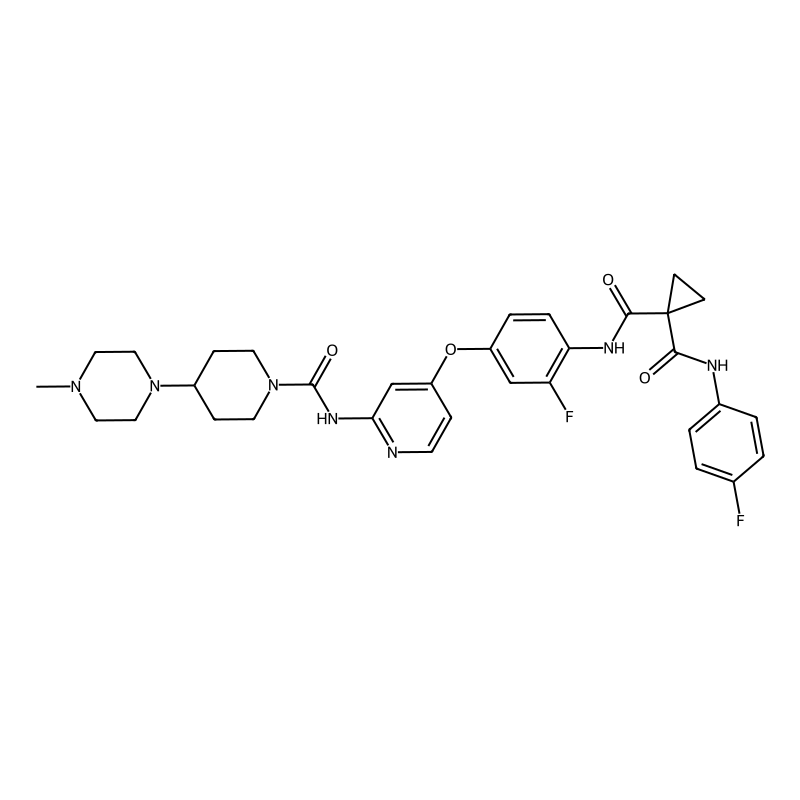 Golvatinib