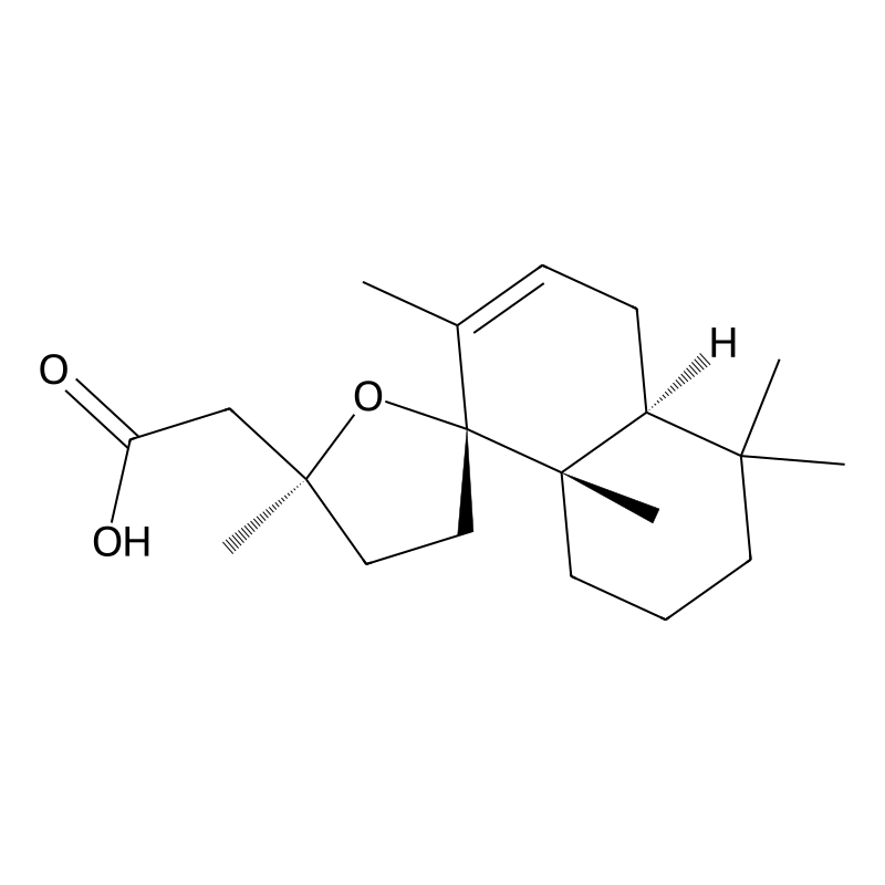 Grindelic acid