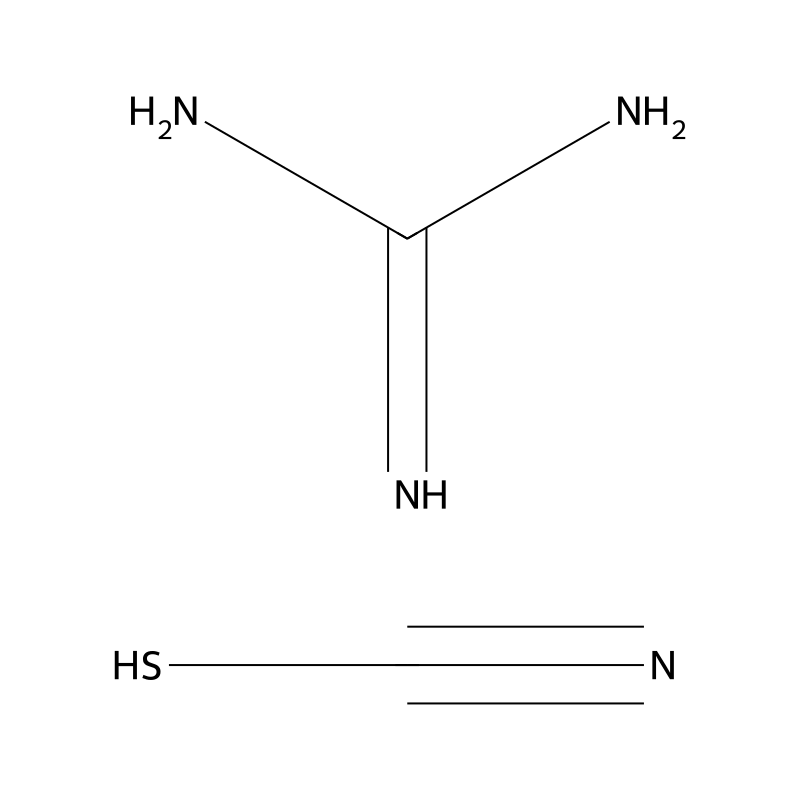 Guanidine thiocyanate