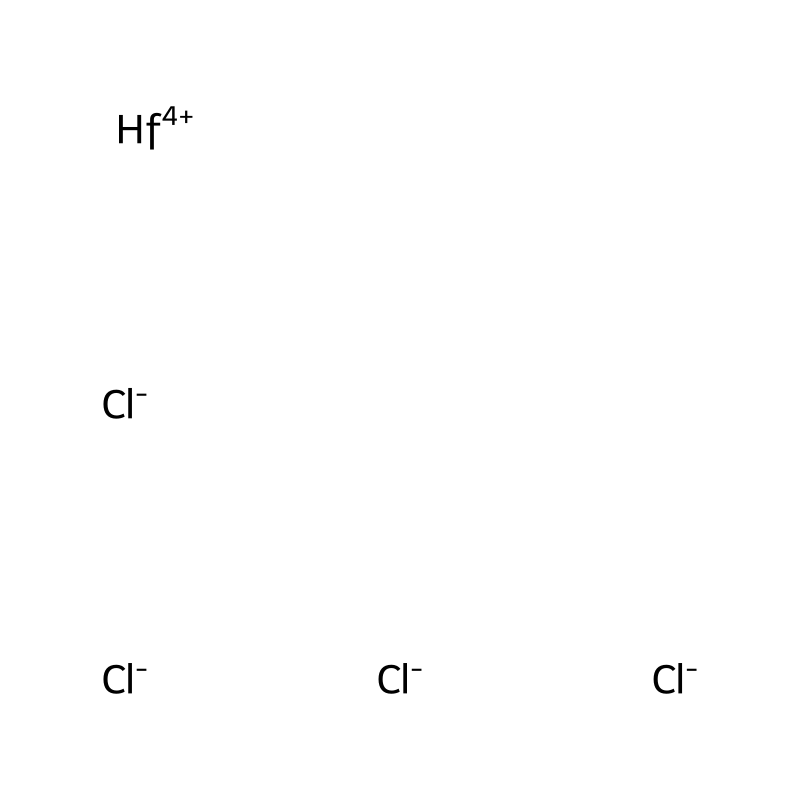 Hafnium tetrachloride