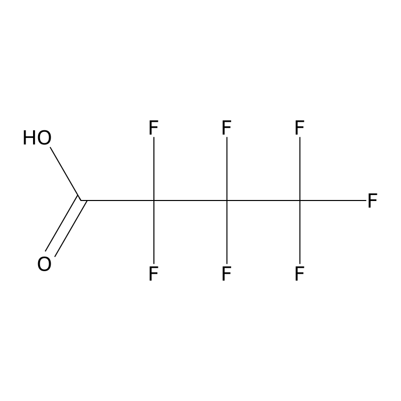 Heptafluorobutyric acid