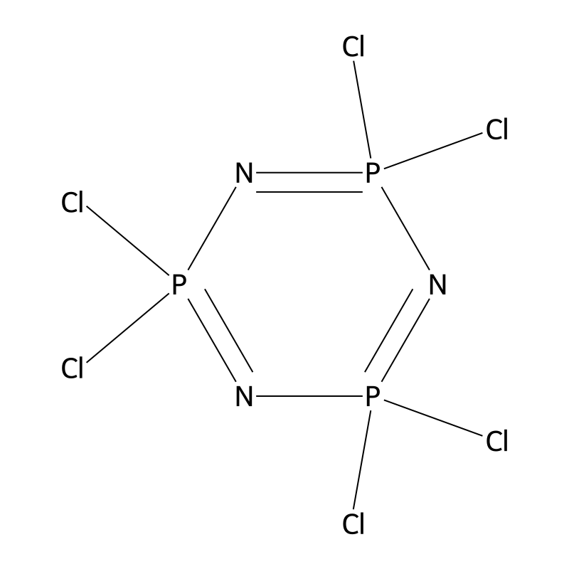 Hexachlorophosphazene