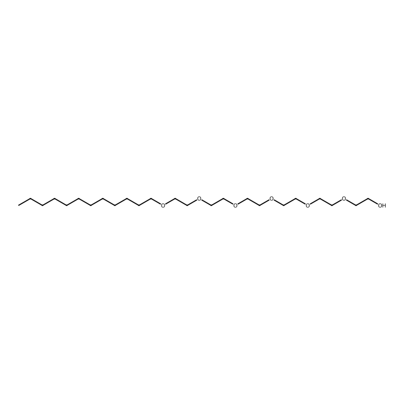 Hexaethylene glycol monododecyl ether