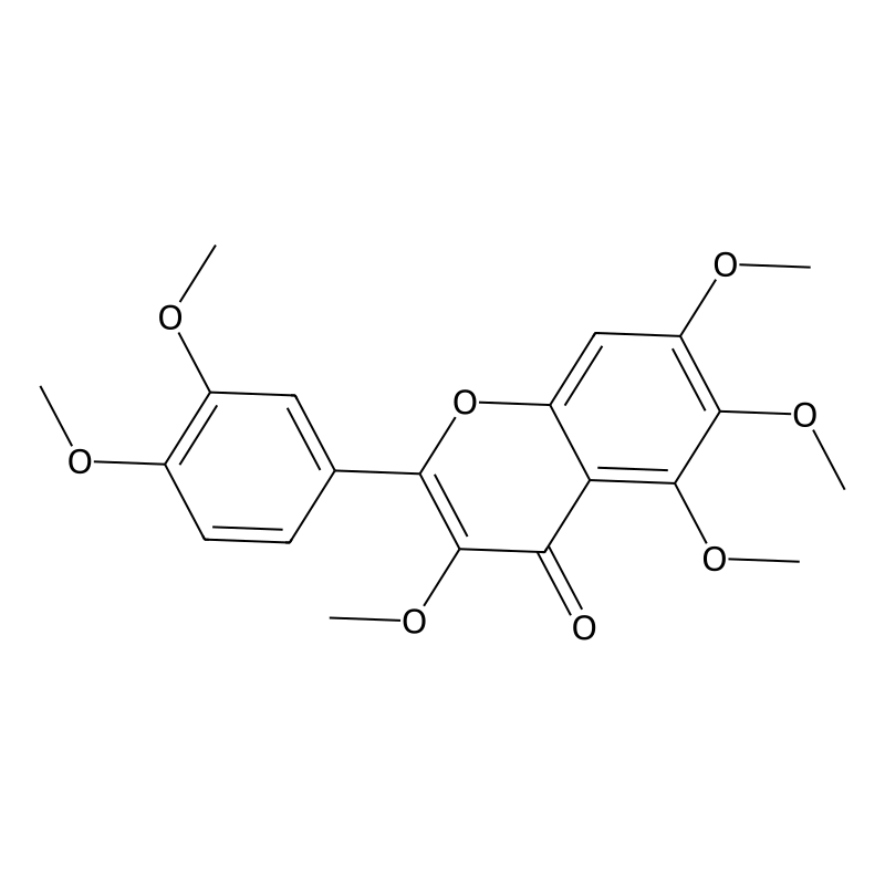 Hexamethylquercetagetin