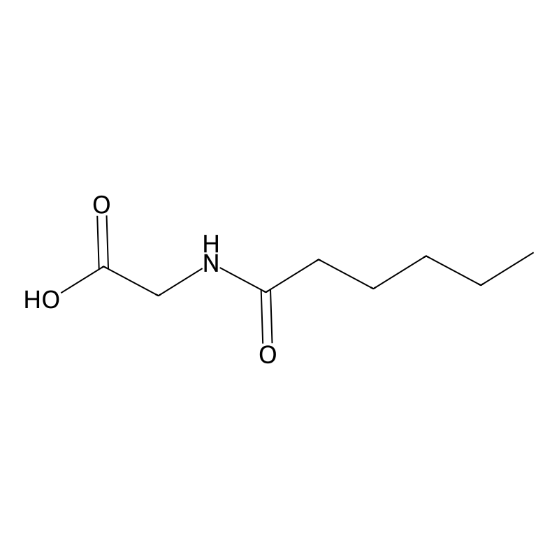 Hexanoylglycine