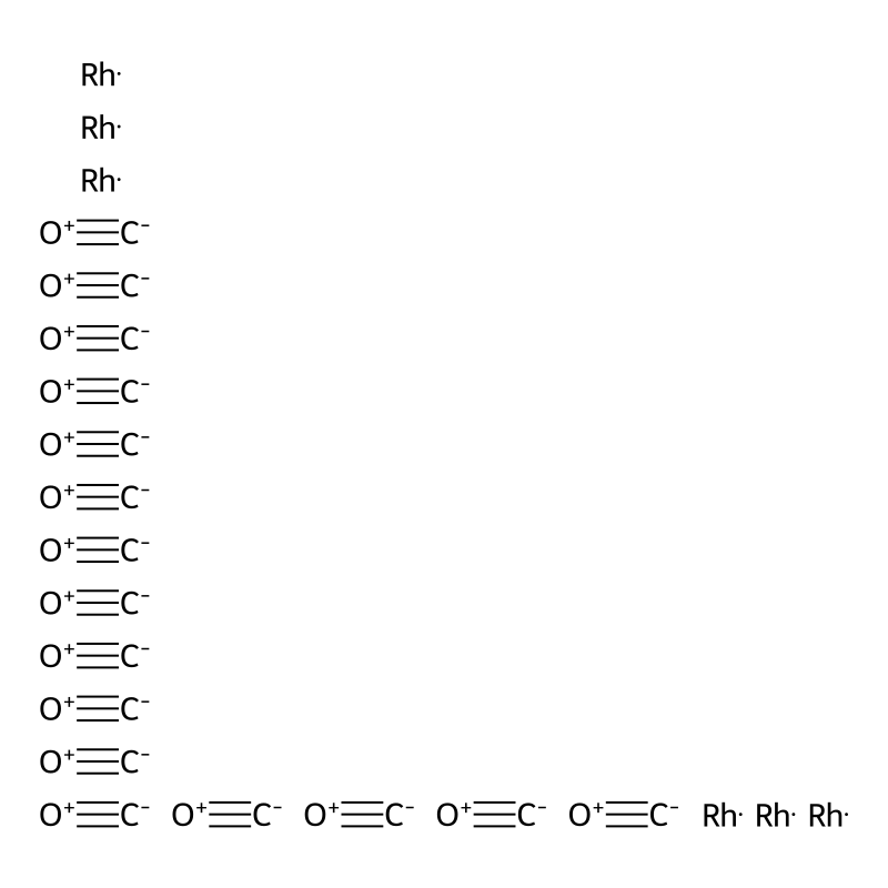 Hexarhodium hexadecacarbonyl