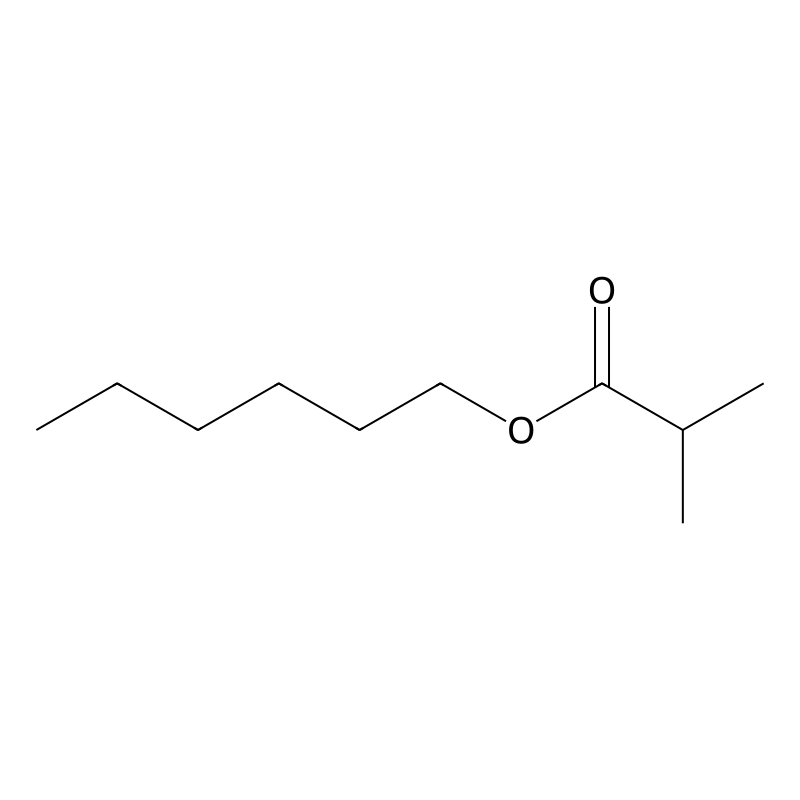 Hexyl isobutyrate