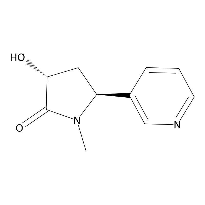 Hydroxycotinine