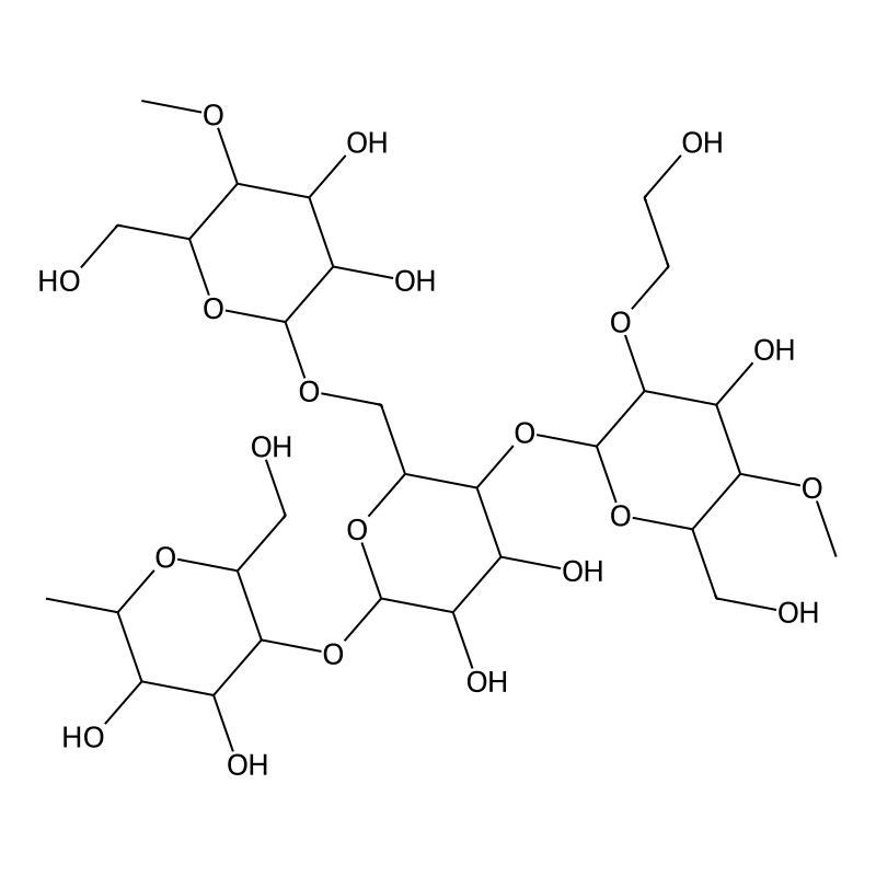 Hydroxyethyl cellulose