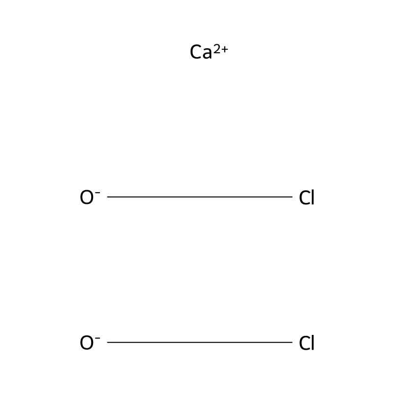 Hypochlorous acid calcium salt