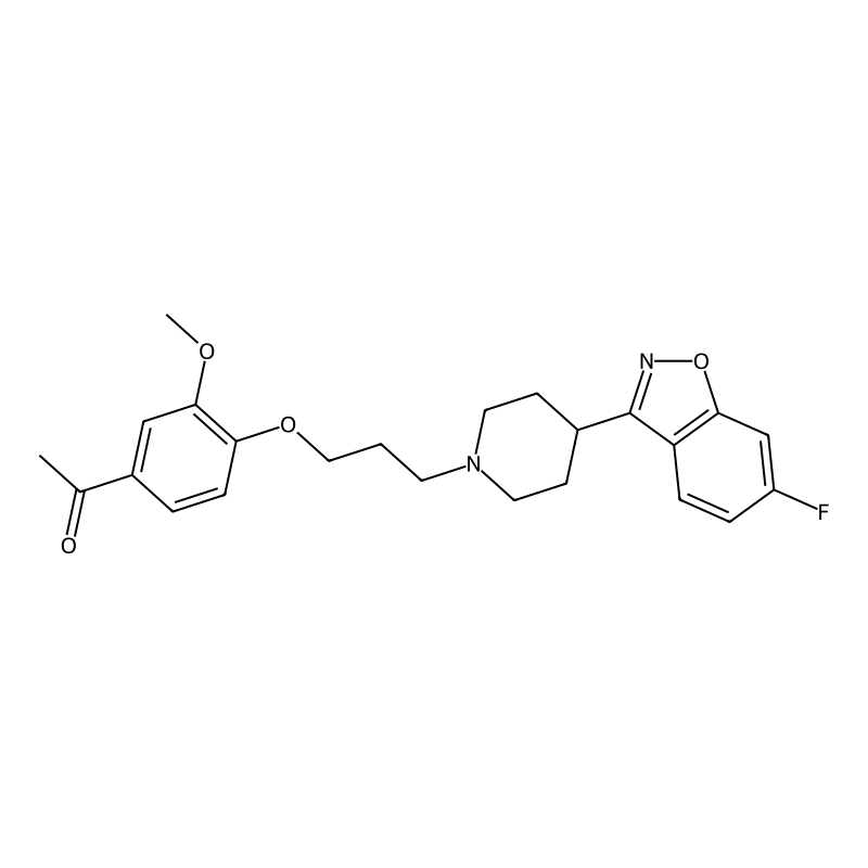 Iloperidone