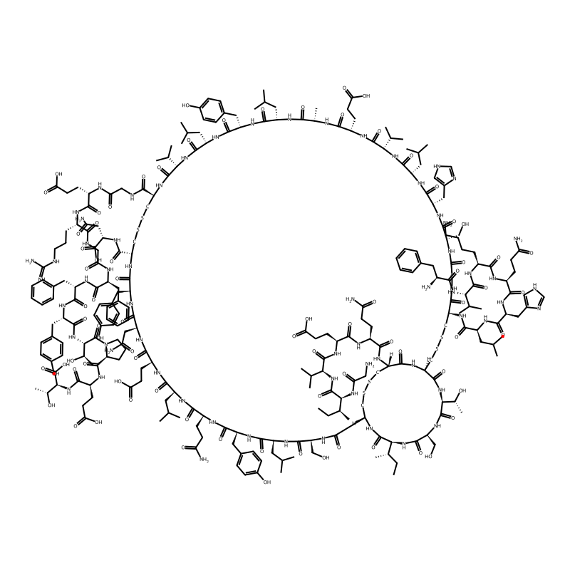 Insulin glulisine