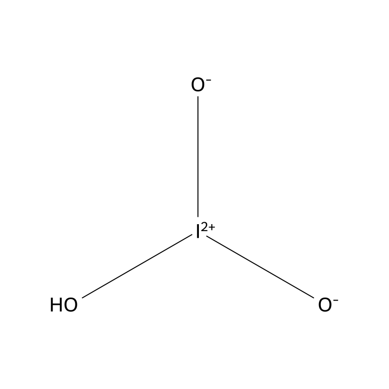 Iodic acid