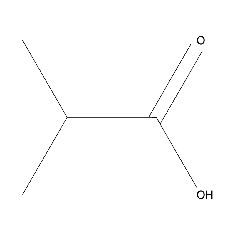 Isobutyric acid