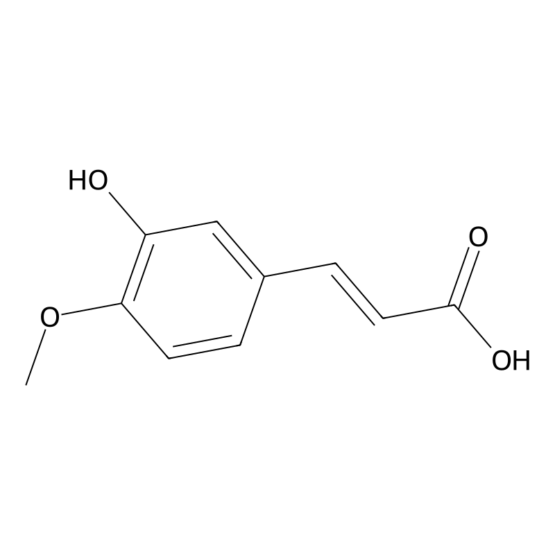 Isoferulic acid