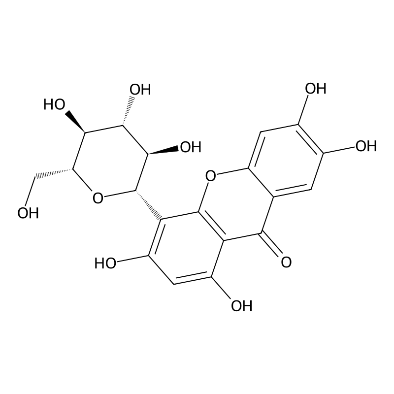 Isomangiferin