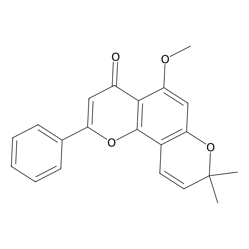 Isopongaflavone