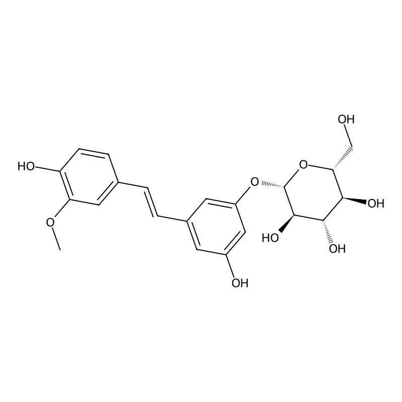 Isorhapontin