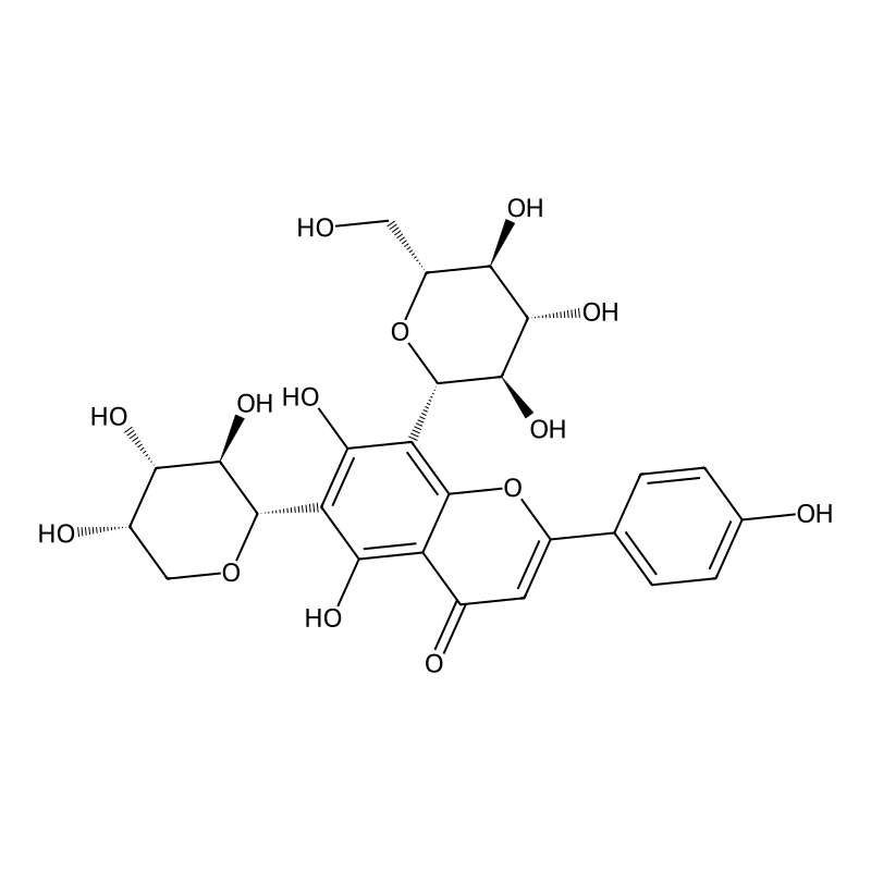 Isoschaftoside