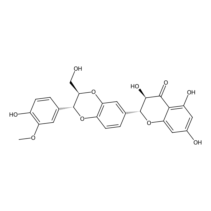 Isosilybin A