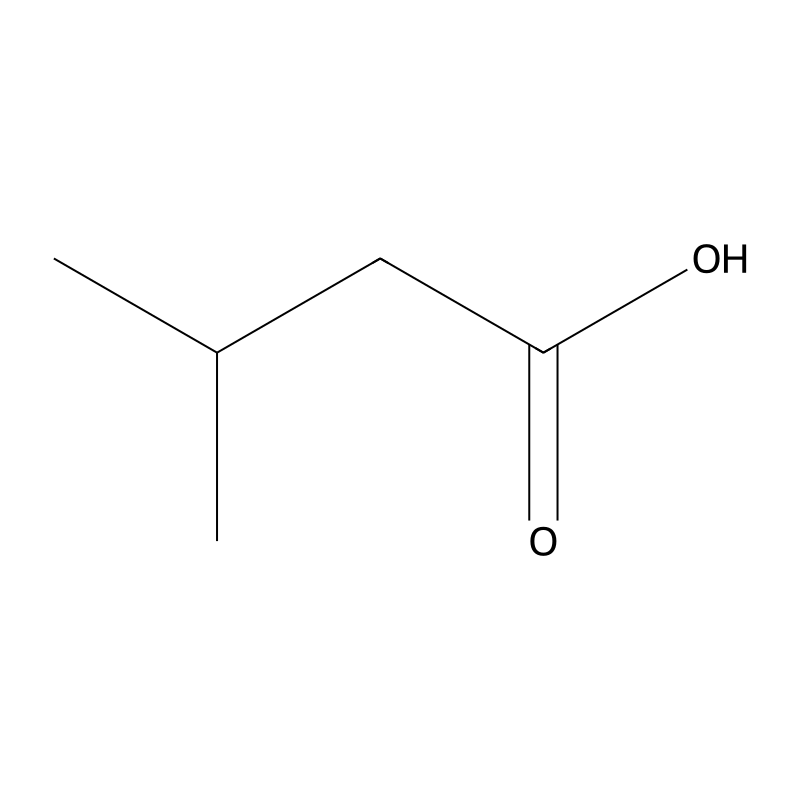 Isovaleric acid